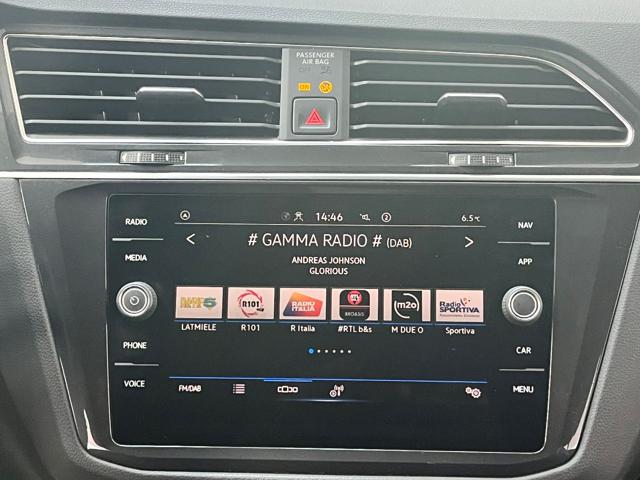 VOLKSWAGEN Tiguan 1.5 TSI 150 CV DSG SERVICE|LED|CARPLAY|ACC