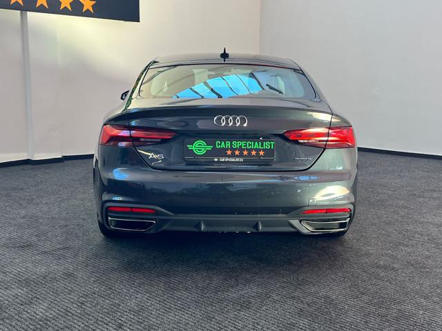 AUDI A5 SPB 40 TDI quattro S tronic CARPLAY|PADDLES|LED