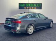 AUDI A5 SPB 40 TDI quattro S tronic CARPLAY|PADDLES|LED