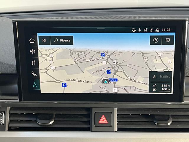 AUDI A5 SPB 40 TDI quattro S tronic CARPLAY|PADDLES|LED