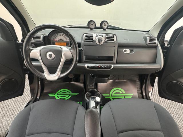 SMART ForTwo 1000 62 kW coupé pulse SERVO STERZO|UNICOPROP.