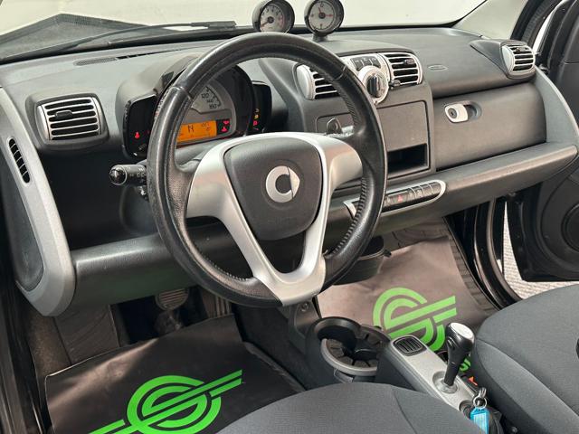 SMART ForTwo 1000 62 kW coupé pulse SERVO STERZO|UNICOPROP.