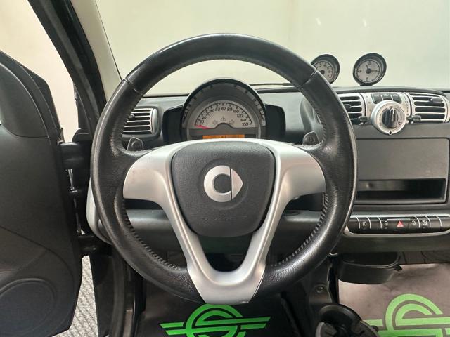 SMART ForTwo 1000 62 kW coupé pulse SERVO STERZO|UNICOPROP.