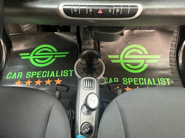 SMART ForTwo 1000 62 kW coupé pulse SERVO STERZO|UNICOPROP.