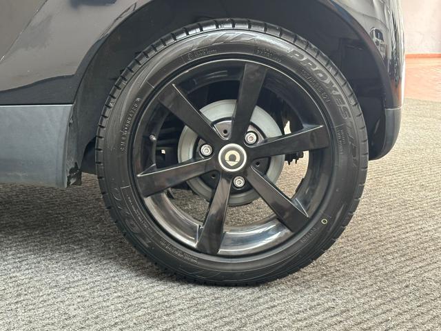 SMART ForTwo 1000 62 kW coupé pulse SERVO STERZO|UNICOPROP.