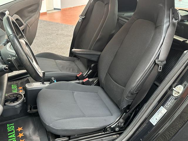 SMART ForTwo 1000 62 kW coupé pulse SERVO STERZO|UNICOPROP.