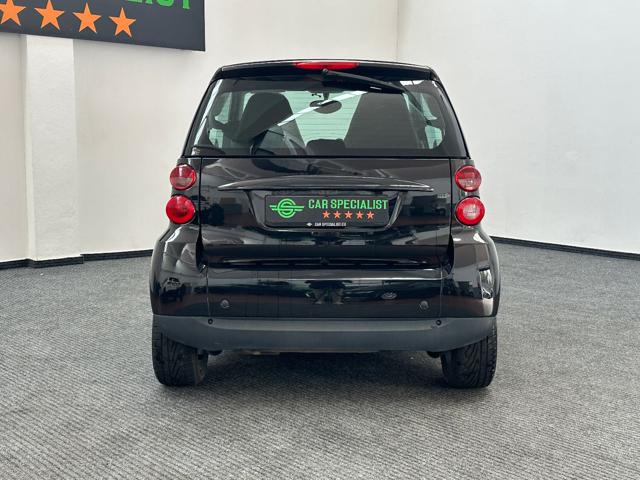 SMART ForTwo 1000 62 kW coupé pulse SERVO STERZO|UNICOPROP.