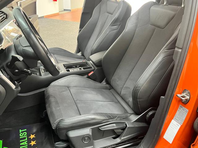 AUDI Q3 SPB Sportback 35 TDI S line ID BLACK|TETTO|20′