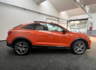 AUDI Q3 SPB Sportback 35 TDI S line ID BLACK|TETTO|20′