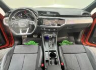 AUDI Q3 SPB Sportback 35 TDI S line ID BLACK|TETTO|20′