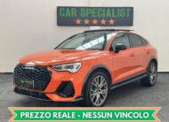 AUDI Q3 SPB Sportback 35 TDI S line ID BLACK|TETTO|20′