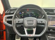 AUDI Q3 SPB Sportback 35 TDI S line ID BLACK|TETTO|20′