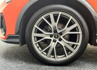 AUDI Q3 SPB Sportback 35 TDI S line ID BLACK|TETTO|20′