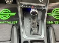 AUDI Q3 SPB Sportback 35 TDI S line ID BLACK|TETTO|20′