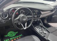 ALFA ROMEO Giulia 2.2 D 150 CV AT8 Sprint NAVI|LED|SERVICE|18