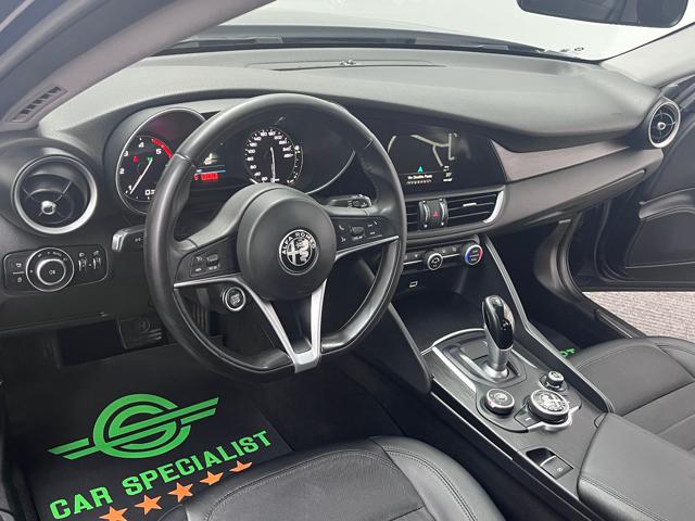 ALFA ROMEO Giulia 2.2 D 150 CV AT8 Sprint NAVI|LED|SERVICE|18