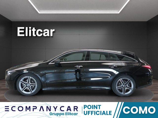 MERCEDES-BENZ CLA 200 Automatic Shooting Brake AMG Line Premium