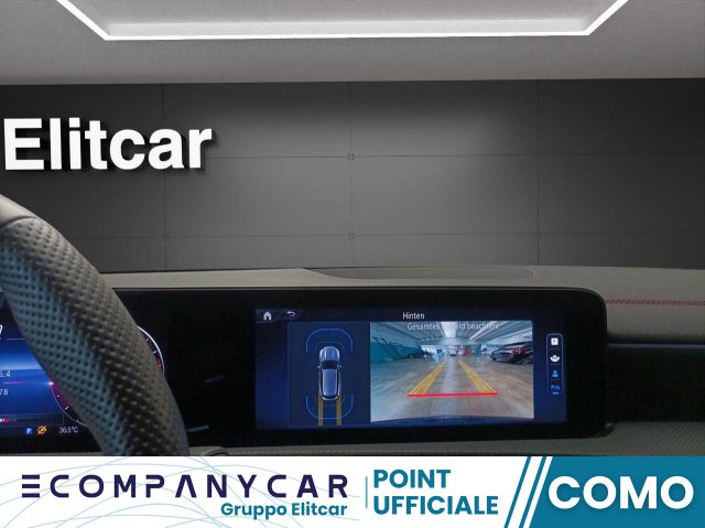 MERCEDES-BENZ CLA 200 Automatic Shooting Brake AMG Line Premium