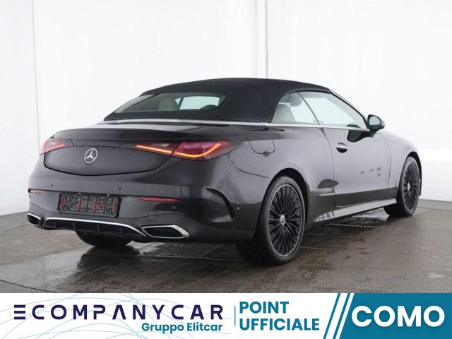 MERCEDES-BENZ CLE 220 d Cabrio AMG Line Premium Plus