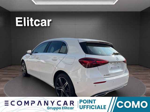 MERCEDES-BENZ A 250 e hybrid EQ Progressive Advanced