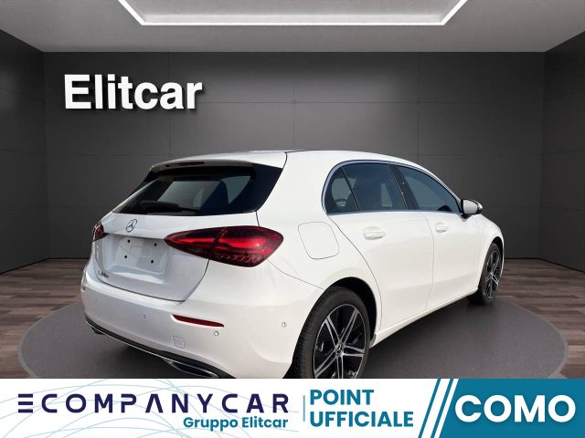 MERCEDES-BENZ A 250 e hybrid EQ Progressive Advanced