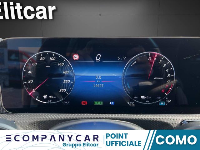 MERCEDES-BENZ A 250 e hybrid EQ Progressive Advanced