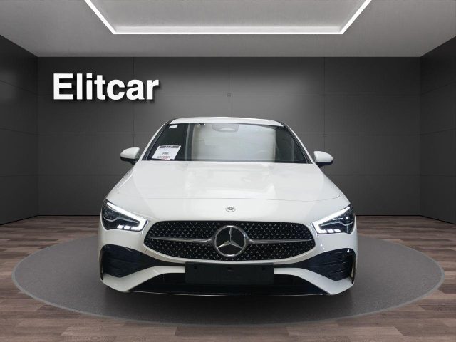 MERCEDES-BENZ CLA 200 d Automatic Shooting Brake AMG Line Premium