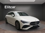 MERCEDES-BENZ CLA 200 d Automatic Shooting Brake AMG Line Premium