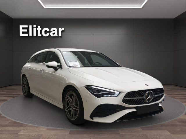 MERCEDES-BENZ CLA 200 d Automatic Shooting Brake AMG Line Premium