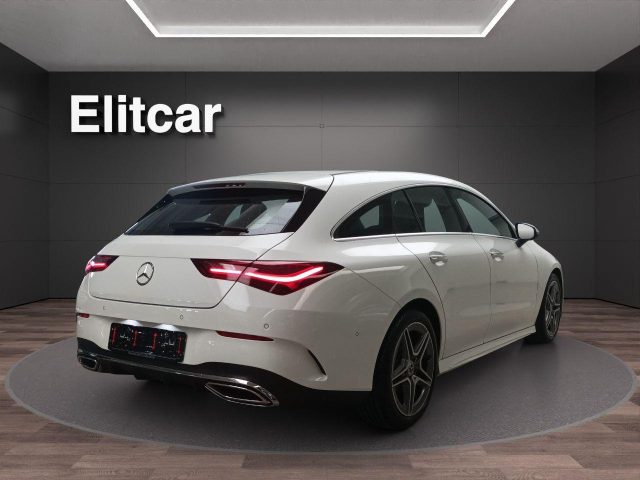 MERCEDES-BENZ CLA 200 d Automatic Shooting Brake AMG Line Premium
