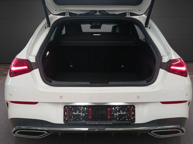 MERCEDES-BENZ CLA 200 d Automatic Shooting Brake AMG Line Premium