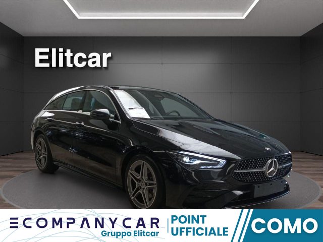 MERCEDES-BENZ CLA 180 Shooting Brake AMG Line Advanced Plus