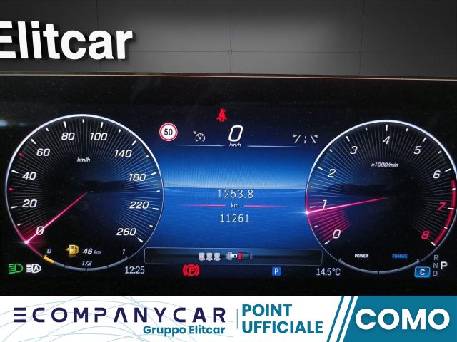 MERCEDES-BENZ CLA 180 Shooting Brake AMG Line Advanced Plus