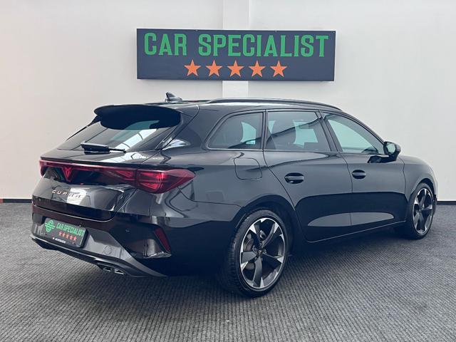 CUPRA Leon Sportstourer 2.0 TDI 150 CV DSG NEWMODEL|ACC|18′