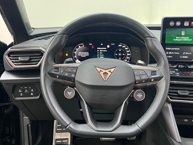 CUPRA Leon Sportstourer 2.0 TDI 150 CV DSG NEWMODEL|ACC|18′