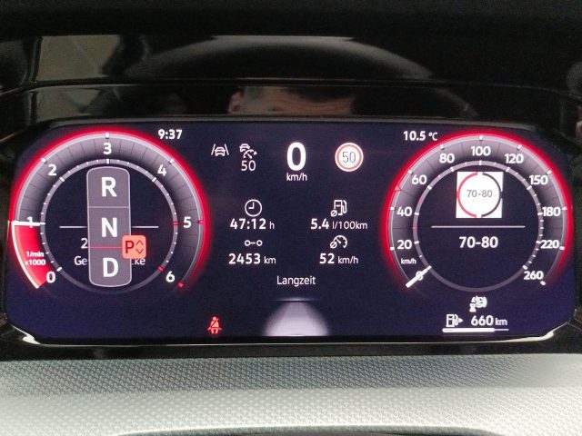 VOLKSWAGEN Golf 2.0 TDI 150 CV DSG SCR Life