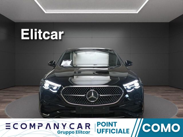 MERCEDES-BENZ E 220 d Mild hybrid  AMG Line Advanced Plus