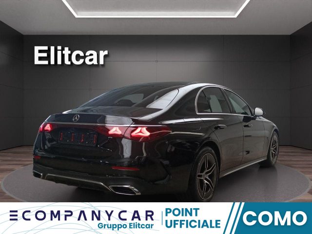 MERCEDES-BENZ E 220 d Mild hybrid  AMG Line Advanced Plus