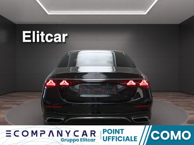 MERCEDES-BENZ E 220 d Mild hybrid  AMG Line Advanced Plus