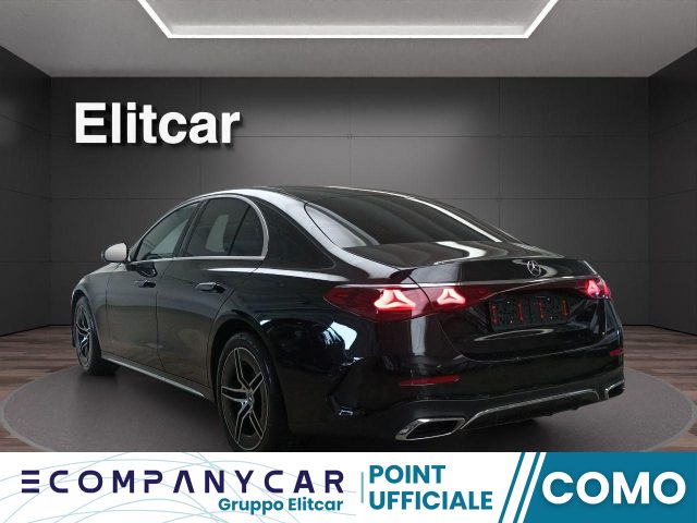 MERCEDES-BENZ E 220 d Mild hybrid  AMG Line Advanced Plus