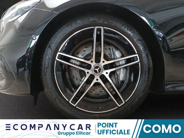 MERCEDES-BENZ E 220 d Mild hybrid  AMG Line Advanced Plus