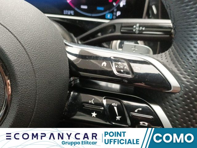 MERCEDES-BENZ E 220 d Mild hybrid  AMG Line Advanced Plus