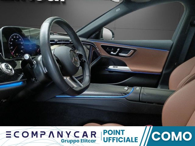 MERCEDES-BENZ E 220 d Mild hybrid  AMG Line Advanced Plus