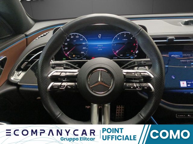 MERCEDES-BENZ E 220 d Mild hybrid  AMG Line Advanced Plus