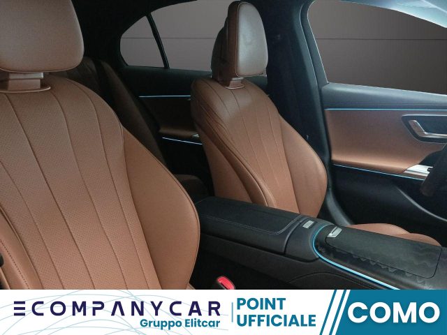 MERCEDES-BENZ E 220 d Mild hybrid  AMG Line Advanced Plus