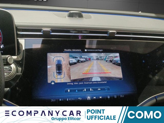 MERCEDES-BENZ E 220 d Mild hybrid  AMG Line Advanced Plus