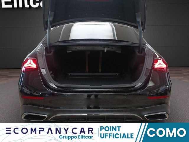 MERCEDES-BENZ E 220 d Mild hybrid  AMG Line Advanced Plus