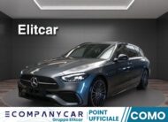 MERCEDES-BENZ C 200 Mild hybrid S.W. AMG Line Advanced