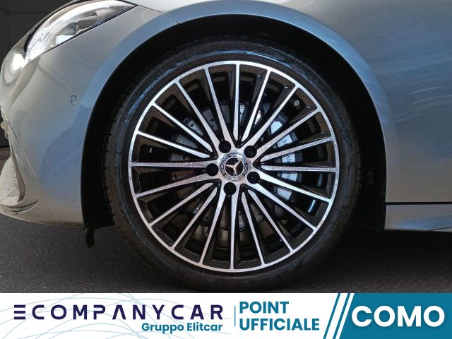 MERCEDES-BENZ C 200 Mild hybrid S.W. AMG Line Advanced