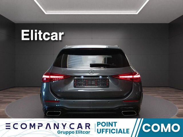 MERCEDES-BENZ C 200 Mild hybrid S.W. AMG Line Advanced